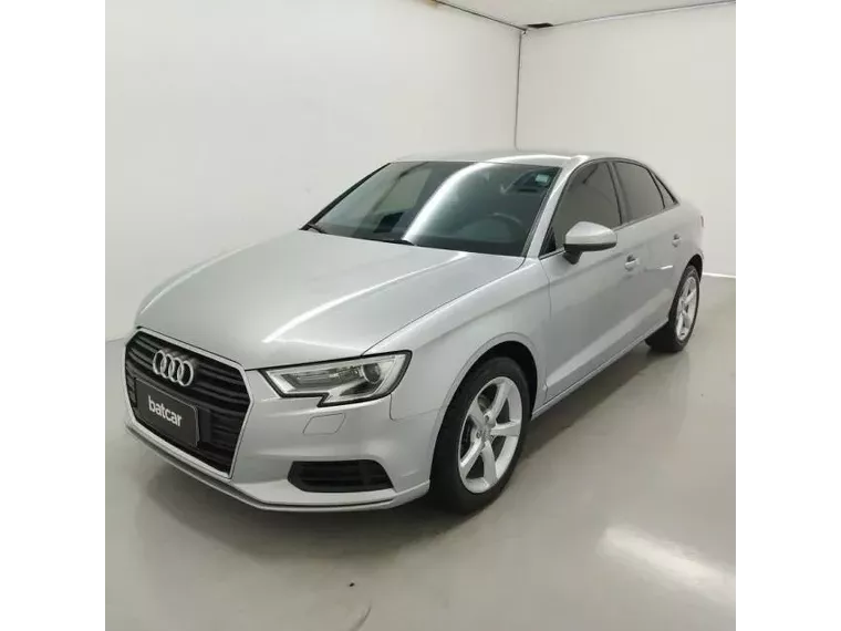 Audi A3 Prata 6