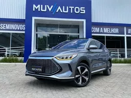 BYD Song Plus