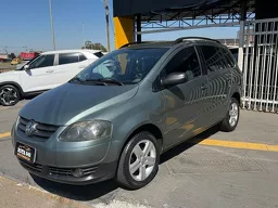 Volkswagen Spacefox