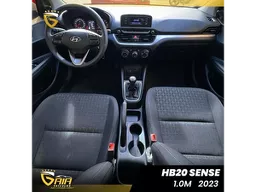 Hyundai HB20
