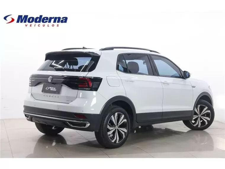 Volkswagen T-cross Branco 1