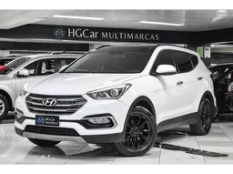 Hyundai Santa Fé