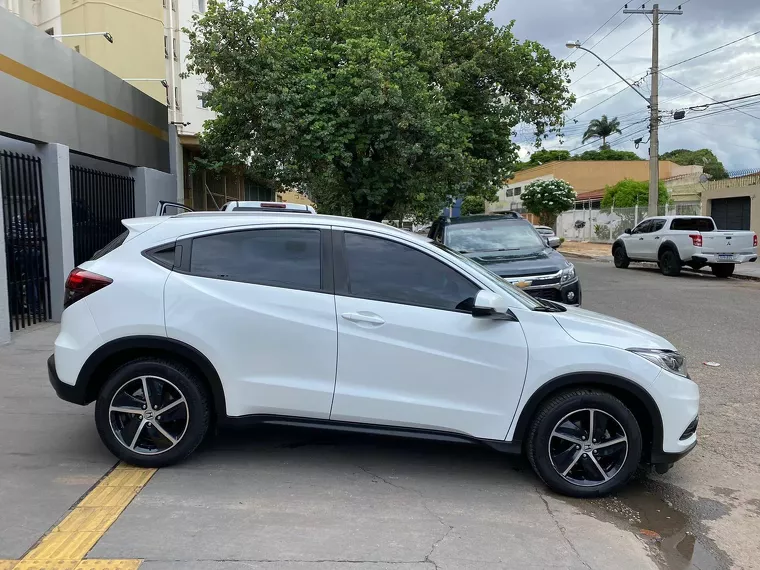 Honda HR-V Branco 2