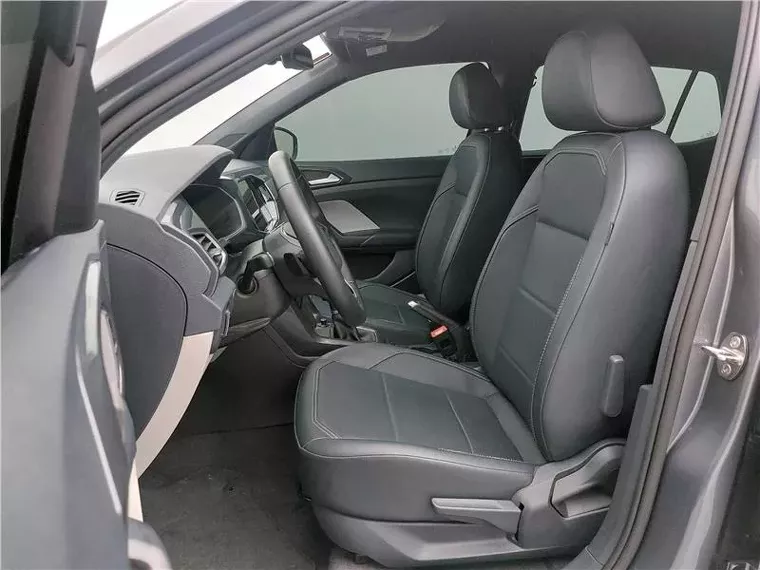 Volkswagen T-cross Cinza 15