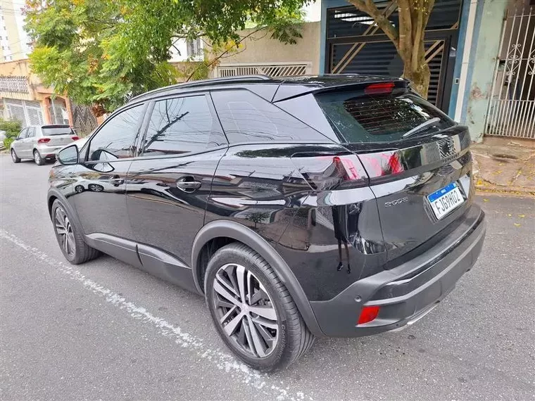 Peugeot 3008 Preto 4