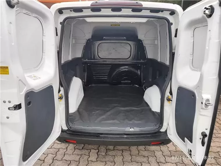 Fiat Fiorino Branco 8