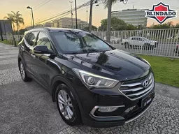 Hyundai Grand Santa Fé