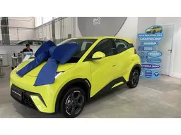BYD Dolphin Mini