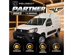 Peugeot Partner Rapid