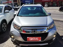 Honda WR-V