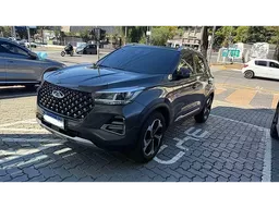 Chery Tiggo 5X Pro