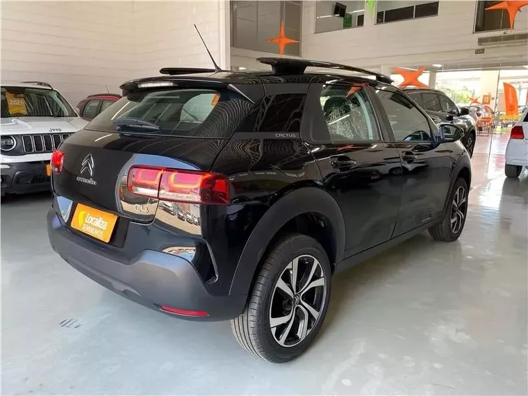 Citroën C4 Cactus Preto 9