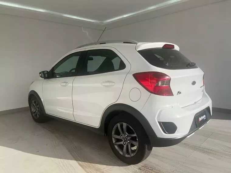 Ford KA Branco 5