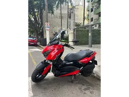 Yamaha Xmax