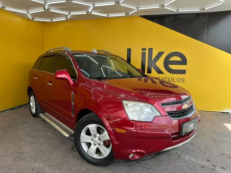 Chevrolet Captiva SPORT 2.4 16V AT 2014