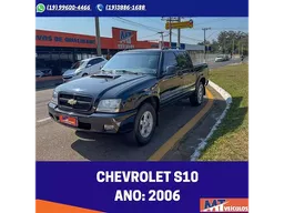 Chevrolet S10