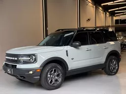 Ford Bronco Sport