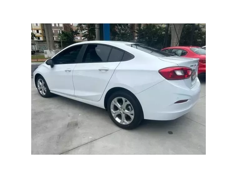 Chevrolet Cruze Branco 12