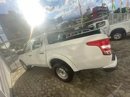 Mitsubishi L200 Triton