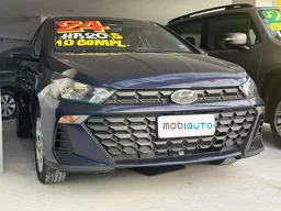 Hyundai HB20S