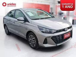 Hyundai HB20S