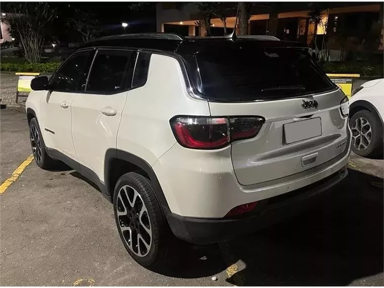 Jeep Compass Branco 15