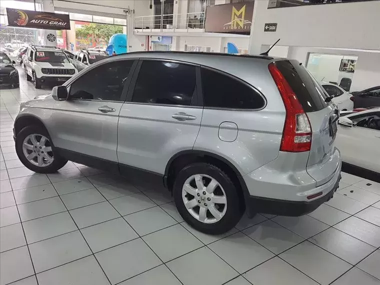 Honda CRV Prata 3