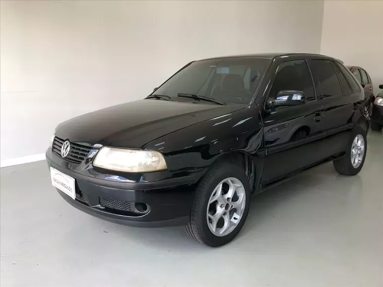 Volkswagen Gol Preto 7