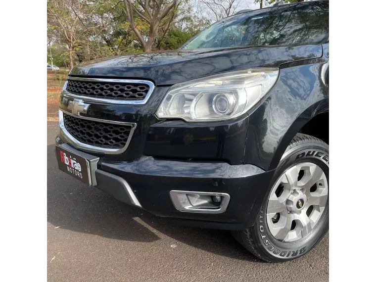 Chevrolet S10 Preto 1