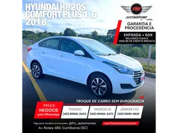 Hyundai HB20S