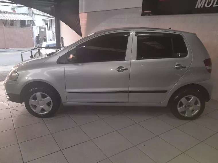 Volkswagen Fox Prata 10