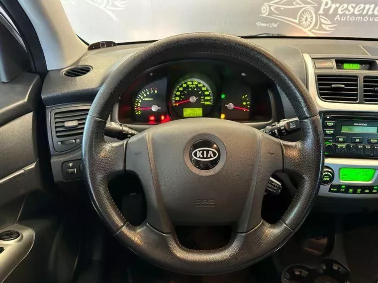 KIA Sportage Prata 4