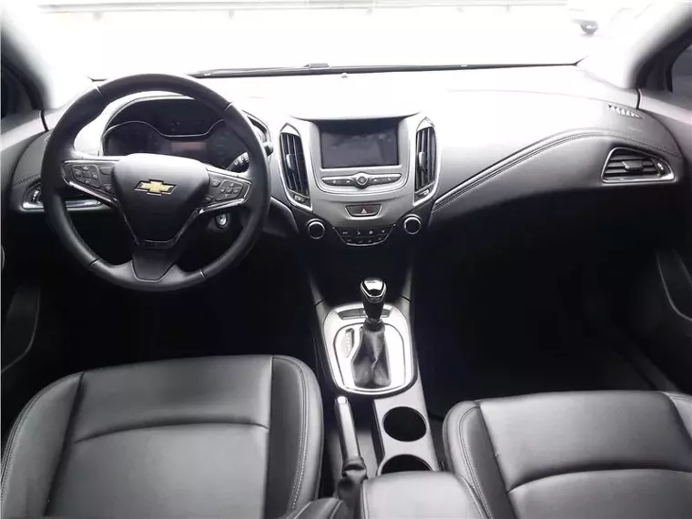 Chevrolet Cruze Branco 6