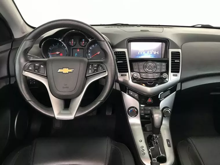 Chevrolet Cruze Preto 10