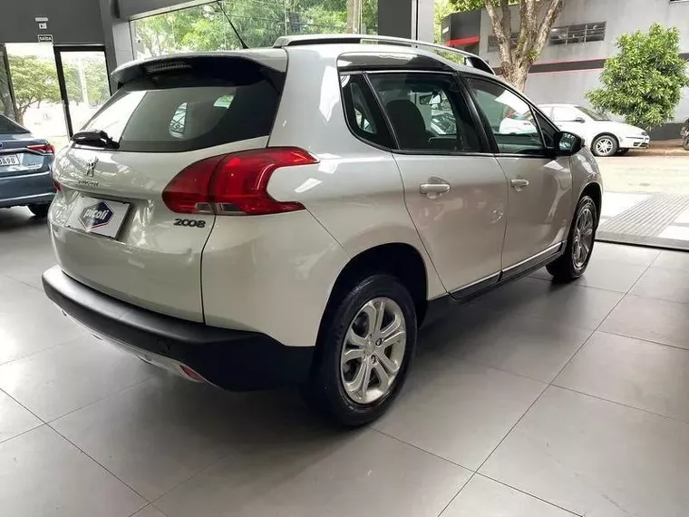 Peugeot 2008 Branco 1