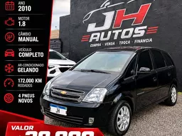 Chevrolet Meriva