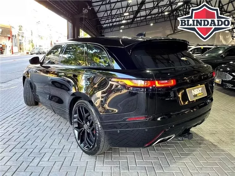 Land Rover Range Rover Velar Preto 14