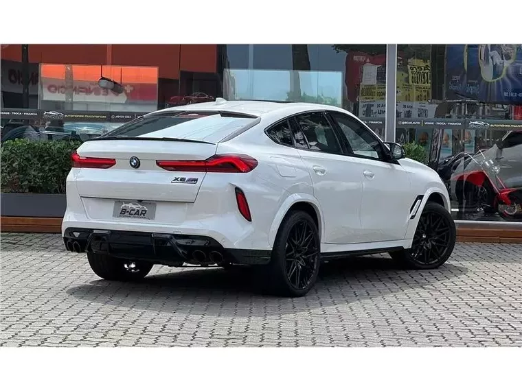 BMW X6 Branco 13