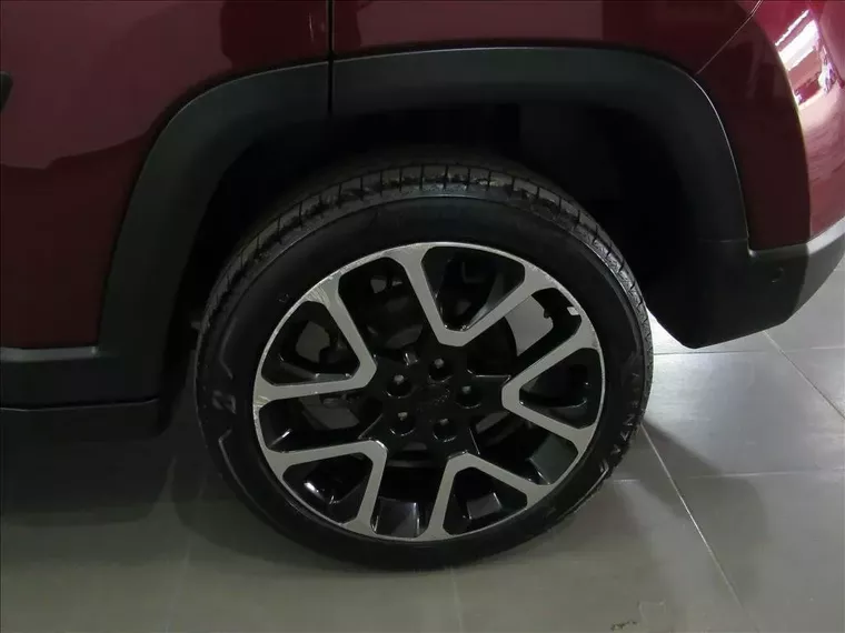 Jeep Compass Vermelho 4