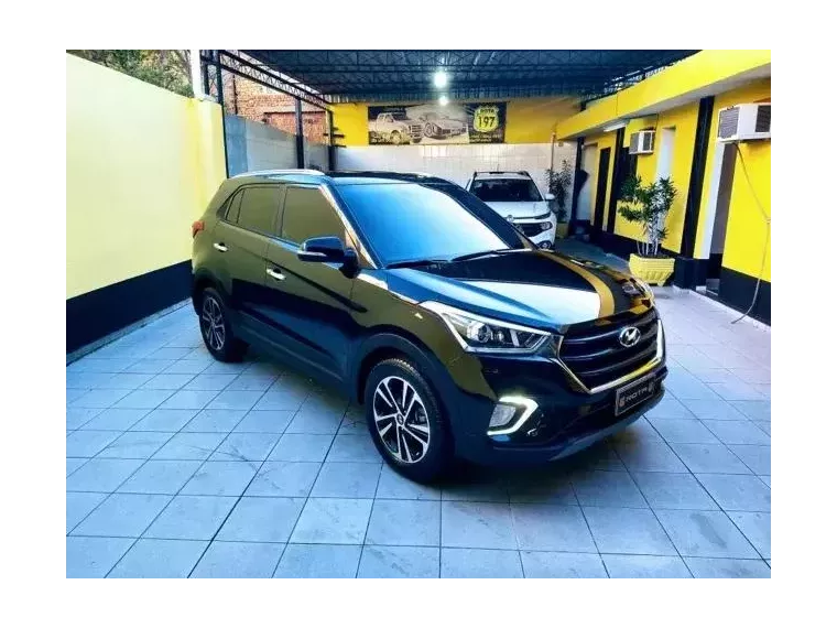 Hyundai Creta Preto 6