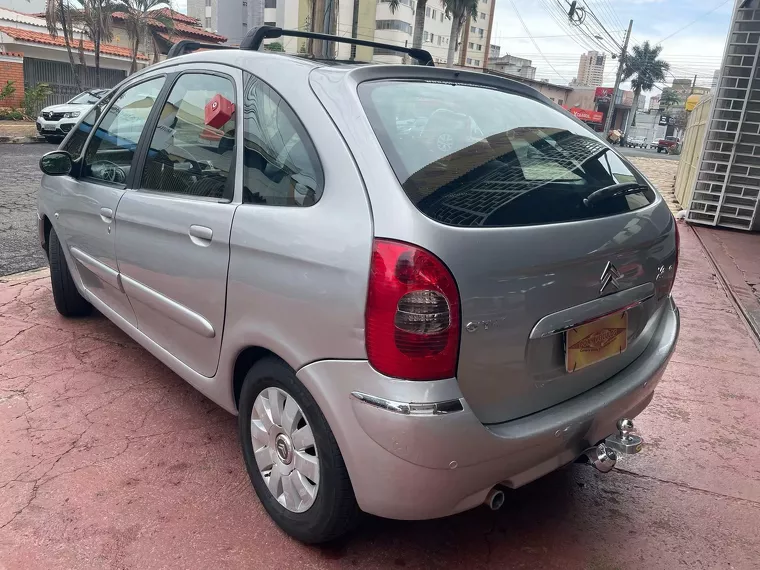 Citroën Xsara Picasso Prata 10