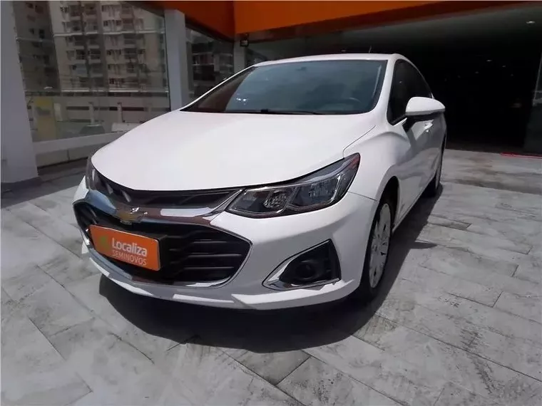 Chevrolet Cruze Branco 4