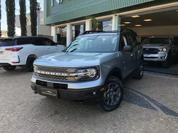Ford Bronco Sport