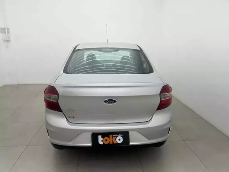 Ford KA Prata 4