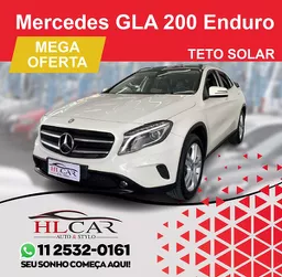 Mercedes-benz GLA 200