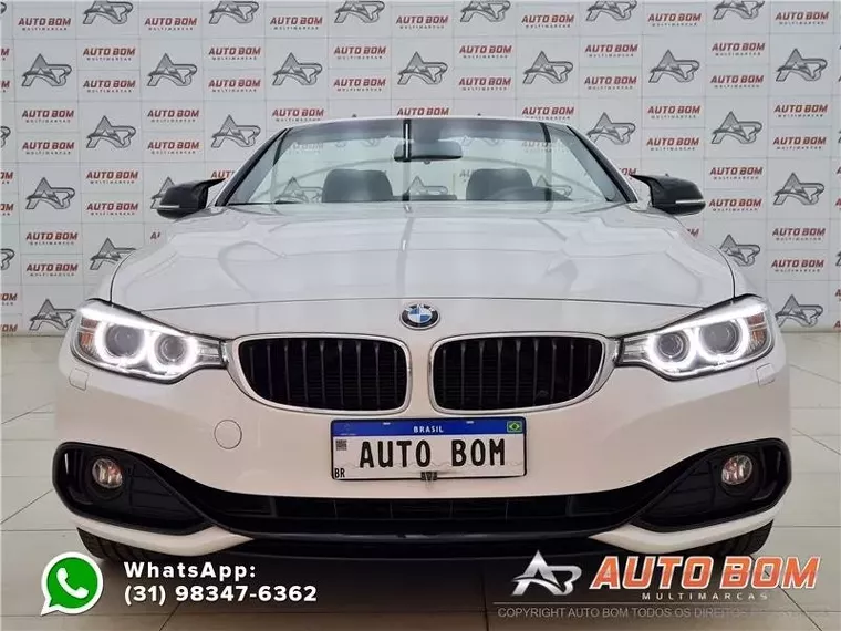 BMW 428i Branco 15