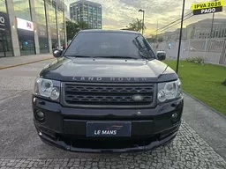 Land Rover Freelander 2