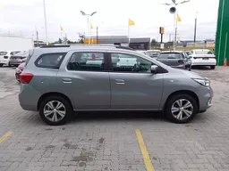 Chevrolet Spin