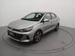 Hyundai HB20S