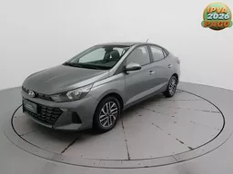 Hyundai HB20S